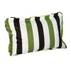 Onitiva [Green Fairy] Quilted Sham / Quilted Pillow Sham (33.8 by 24 inches)