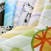 Blancho Bedding - [Dandelion Dream] 100% Cotton 3PC Mini Duvet Cover Set (Full Size)