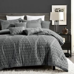 Urta 7PC COMFORTER SET (size: KING)