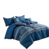 Indira 7PC COMFORTER SET