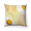 Daisies Cushion Home Decoration Accents - 4 Sizes